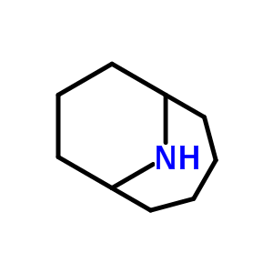 10-Azabicyclo[4.3.1]decane hydrochloride Structure,282-57-5Structure