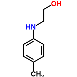 2-[(4-Methylphenyl)amino]ethanol Structure,2933-74-6Structure