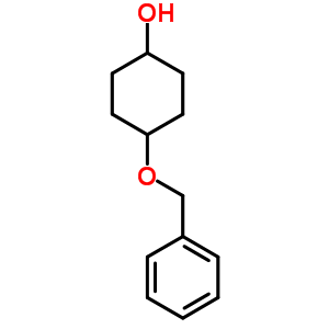 4-(Benzyloxy)cyclohexanol Structure,2976-80-9Structure