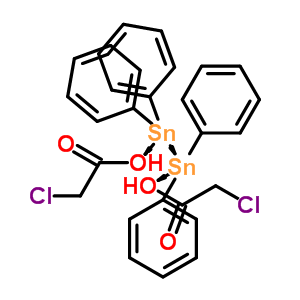 2-Chloroacetic acid Structure,29878-72-6Structure