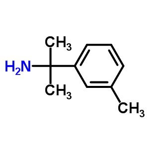 1-Methyl -1-m-tolyl -ethylamine Structure,30568-40-2Structure