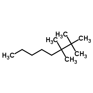 Pentamethyl heptane Structure,30586-18-6Structure