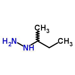 Sec-butylhydrazine Structure,30924-14-2Structure