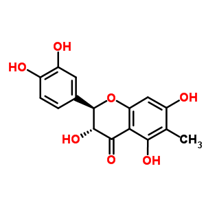 Cedeodarin Structure,31076-39-8Structure