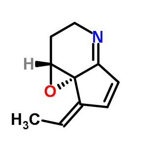 Abikoviromycin Structure,31774-33-1Structure