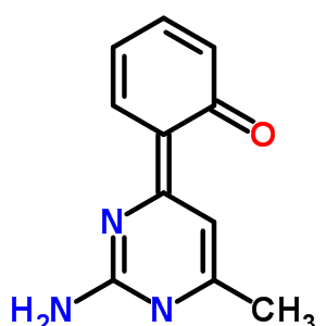 Phenol,2-(2-amino-6-methyl-4-pyrimidinyl)- Structure,31964-87-1Structure