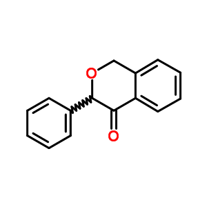 1H-2-benzopyran-4(3h)-one,3-phenyl- Structure,32521-36-1Structure