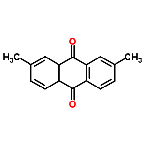 2,7-Dimethylanthraquinone Structure,3286-01-9Structure