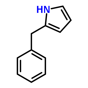 2-Benzyl-1h-pyrrole Structure,33234-48-9Structure