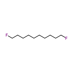 1,10-Difluorodecane Structure,334-63-4Structure