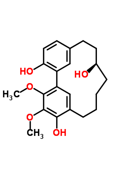 Myricanol Structure,33606-81-4Structure