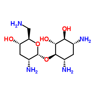 Nebramine Structure,34051-04-2Structure