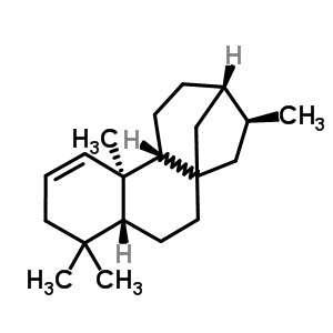 Kaurene Structure,34424-57-2Structure