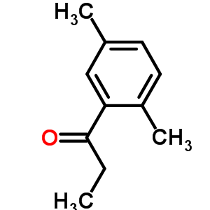 1-(2,5-Dimethylphenyl)propan-1-one Structure,35031-52-8Structure