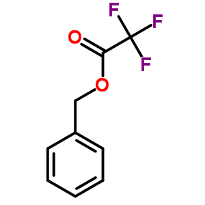 Benzyl trifluoroacetate Structure,351-70-2Structure