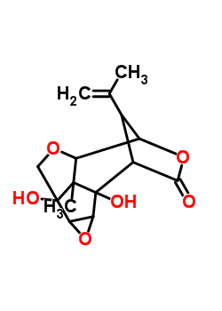 Corianin Structure,35481-77-7Structure