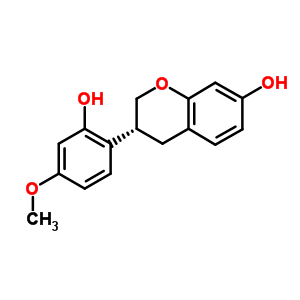 Vestitol Structure,35878-41-2Structure