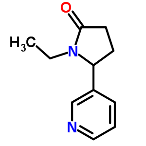 (R,s)-n-ethylnorcotinine Structure,359435-41-9Structure