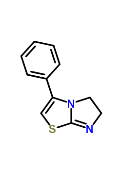 Imidazo[2,1-b]thiazole,5,6-dihydro-3-phenyl- Structure,36065-41-5Structure