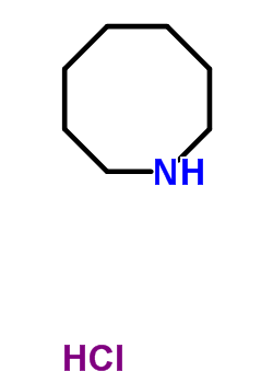 Octahydroazocine hydrochloride Structure,36520-41-9Structure