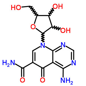 Nsc 177223 Structure,36707-00-3Structure