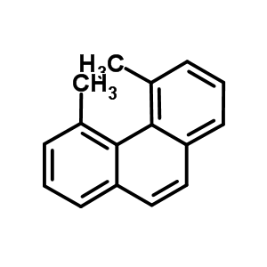 Phenanthrene, 4,5-dimethyl- Structure,3674-69-9Structure