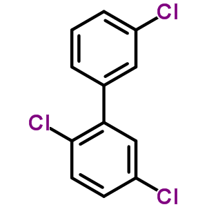 2,3,5-Trichlorobiphenyl Structure,38444-81-4Structure