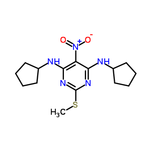 Gs 39783 Structure,39069-52-8Structure