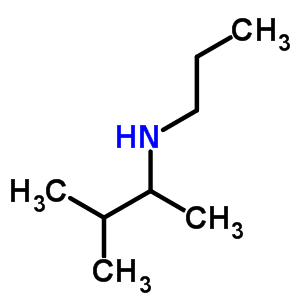 (1,2-Dimethylpropyl)propylamine hydrochloride Structure,39190-94-8Structure