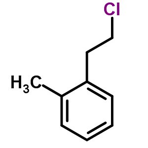 1-(2-Chloroethyl)-2-methyl-benzene Structure,39199-37-6Structure