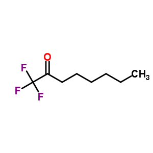 2-Octanone, 1,1,1-trifluoro- Structure,400-60-2Structure