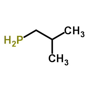 Phosphine, (2-methylpropyl)- Structure,4023-52-3Structure