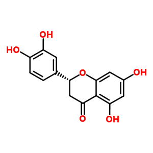 Eriodictyol Structure,4049-38-1Structure