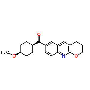 Jnj 16259685 Structure,409345-29-5Structure