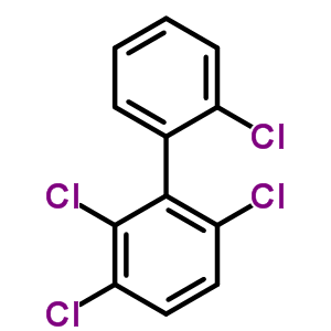 2,2,3,6-Tetrachlorobiphenyl Structure,41464-47-5Structure