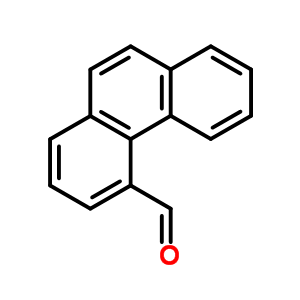 Phenanthrene-4-carbaldehyde Structure,41498-43-5Structure