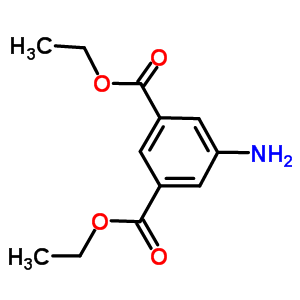 Diethyl 5-aminoisophthalate Structure,42122-73-6Structure