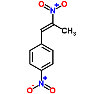 1-Nitro-4-[(1e)-2-nitroprop-1-en-1-yl]benzene Structure,4231-16-7Structure