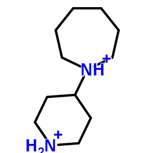 1-Piperidin-4-ylazepane Structure,436099-86-4Structure