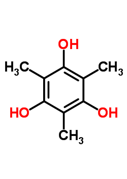 Trimethylphloroglucinol Structure,4463-03-0Structure