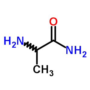 A-aminopropionamide Structure,4726-84-5Structure