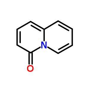 Quinolizin-4-one Structure,491-42-9Structure