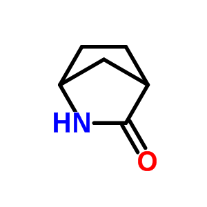 2-Aza-bicyclo[2.2.1]heptan-3-one Structure,49805-33-6Structure