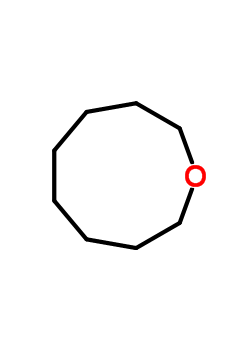 Oxonane, homopolymer Structure,50862-53-8Structure