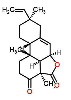 Momilactone a Structure,51415-07-7Structure