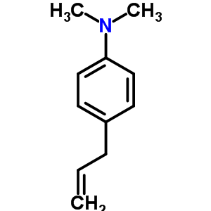 N,n-dimethyl-4-prop-2-enyl-aniline Structure,51601-26-4Structure