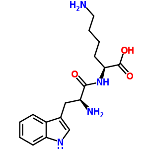 N2-tryptophyllysine Structure,51790-14-8Structure