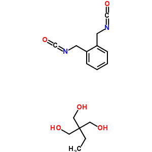 Poly urethane Structure,51852-81-4Structure