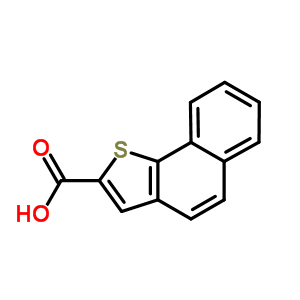 Naphtho[1,2-b]thiophene-2-carboxylic acid Structure,51925-18-9Structure