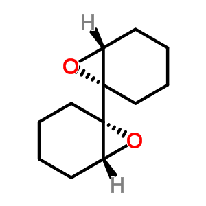 (1S,6r)-1-[(1s,6r)-7-oxabicyclo[4.1.0]hept-1-yl]-7-oxabicyclo[4.1.0]heptane Structure,52650-89-2Structure